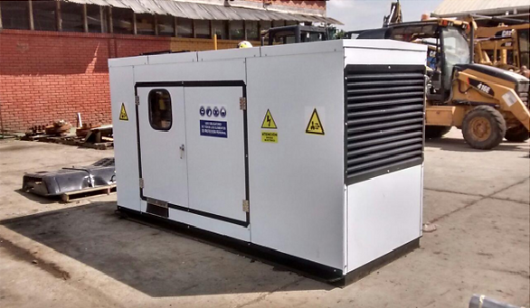 cabina de insonorizacion